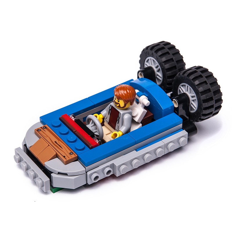 Lego 31075 Hovercraft