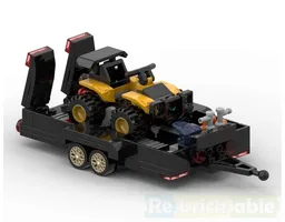 QUAD & Trailer