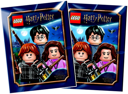 Lego Harry Potter Trading Cards Series 1