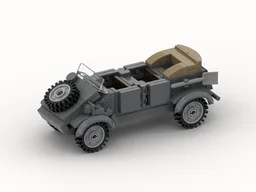 VW Typ 82 Kübelwagen