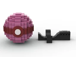 Pokemon Dynamax Ball