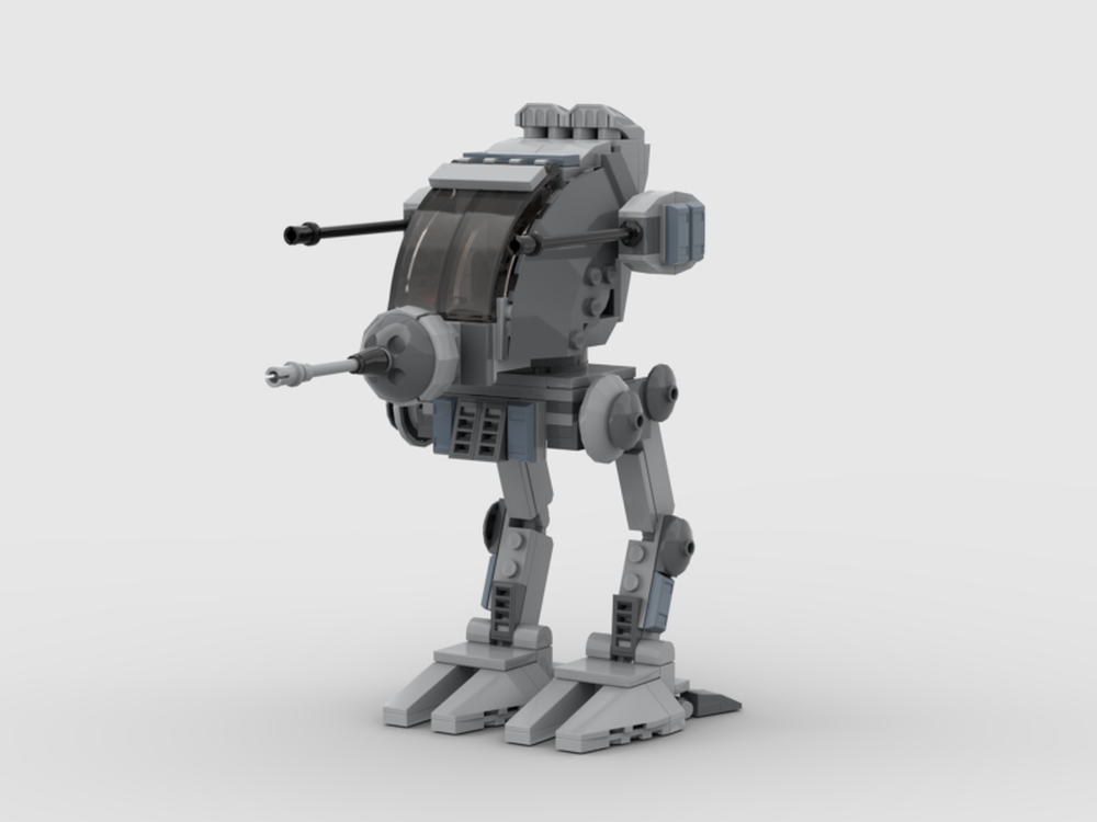 Lego Imperial All Terrain Patrol Pod (AT-PP)