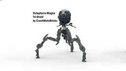 Octuptarra Magna Tri-Droid (Clone Wars version)