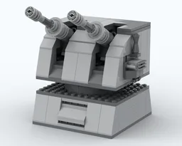 Turbolaser Turret