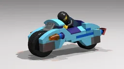 10698 Sports Bike
