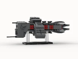 Omega Class Destroyer (Babylon 5)