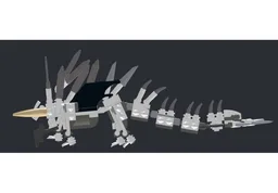 "How To Train Your Dragon" Mini Bewilderbeast