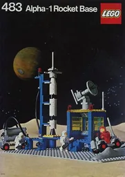 Alpha-1 Rocket Base