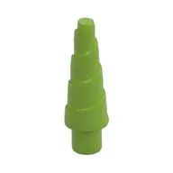 Creature Body Part, Horn (Unicorn) / Lime