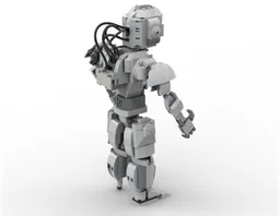 Custom Sci-Fi Droid