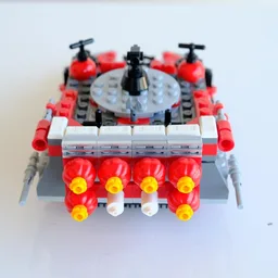 Shuttle LS22: Messi Class