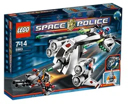 SP Undercover Cruiser