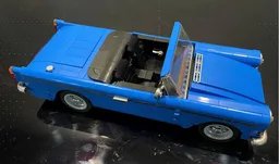 Sunbeam Tiger - BLUE VERSION