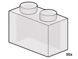 Transparent Bricks