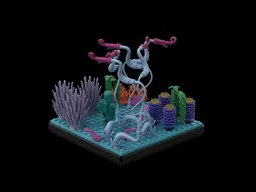 Space Forest