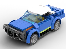 60312 - Pickup Truck Mk-II