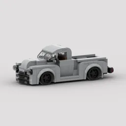 1949 CHEVY TRUCK - JOHNNI D HOTROD