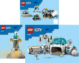Lunar Research Base