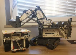 Mining truck