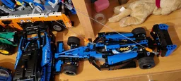 42123 - Formula 1 car