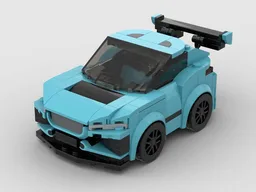Chrono Q Jaguar I-Pace eTROPHY