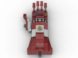 The MCU Nano Gauntlet