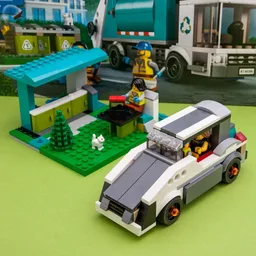 60386 City Car
