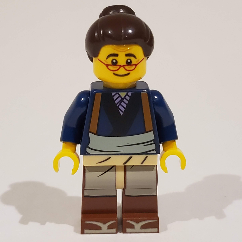 Lego Edna Walker