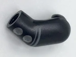 Arm, Left with Silver Buttons Pattern