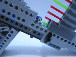 Semi-Automatic Pistol