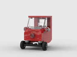 Peel P50