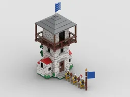 Die Siedler / The Settlers - Watchtower (Romans)