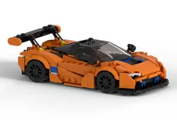 Mclaren 720S GT3