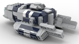 Homeworld: Cataclysm - Somtaaw Destroyer