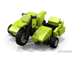 Double-Sidecar