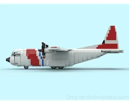 Lockheed HC-130 "Hercules"