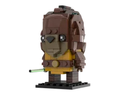Kelnacca Brickheadz