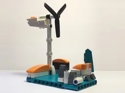 42117 Microscale Town