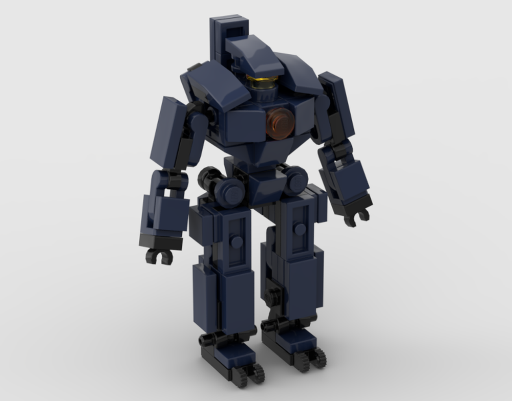Lego Gipsy Danger