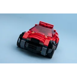 76244 Rally Car