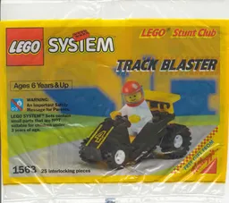 Track Blaster polybag