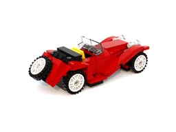Mini Jaguar SS100