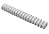 Hose, Ribbed 7mm D. 11L / 8.8cm / White
