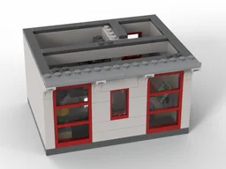 Modular City House