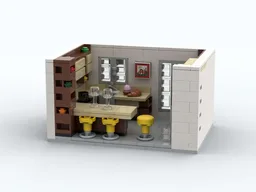 My kitchen