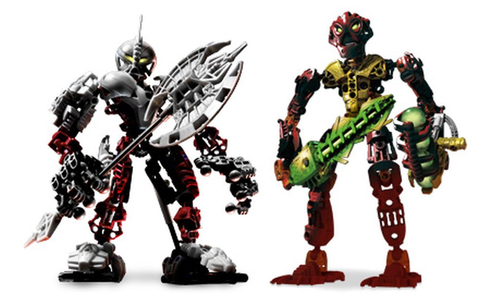 Lego Bionicle Value Pack