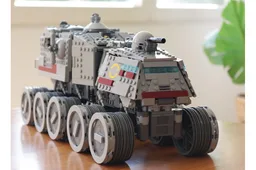 8098 Turbo Tank modification