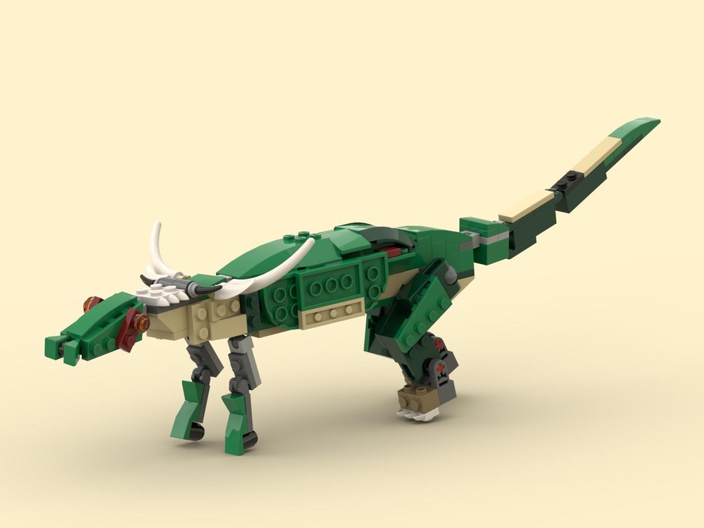 Lego 31058 Desmatosuchus spurensis