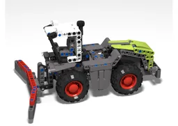 Claas Xerion
