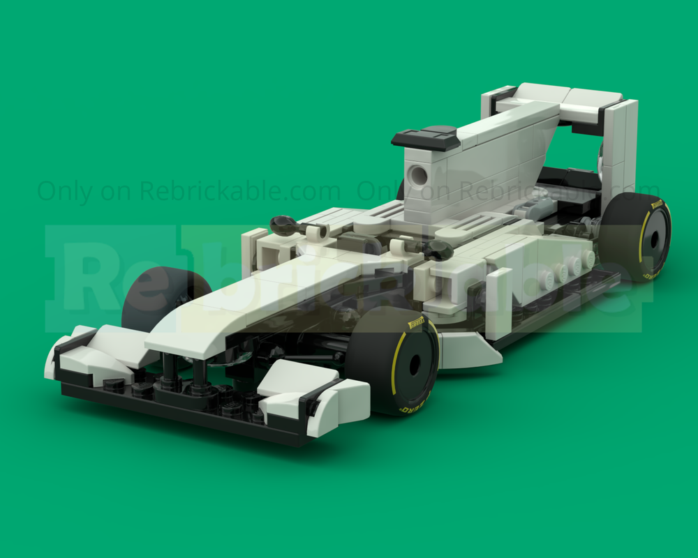 Lego Commande Competition* F210